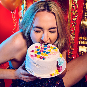 I Don't Give A **** About You (Explicit)