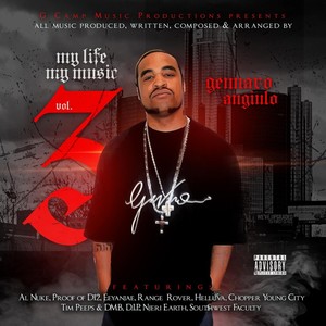 My Life, My Music, Vol. 3 (Explicit)