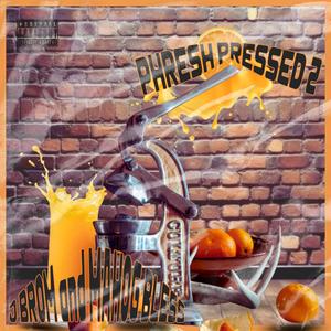 CHAMPAGNE (feat. J BROM) (Explicit)