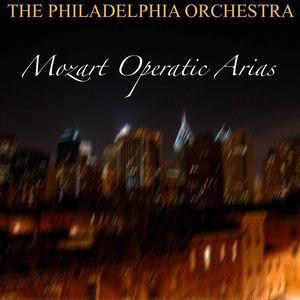 Mozart Operatic Arias