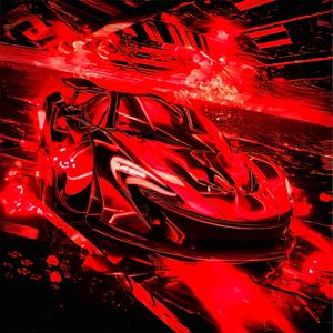 Decoman Car vibe (Punk & Brazilian phonk) Ultra Slowed & Reverb