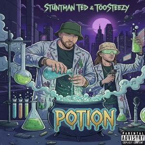 Potion (feat. Stuntman Ted) (Explicit)