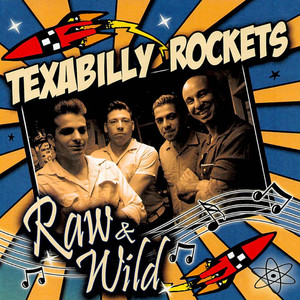 sweet baby blues - texabilly rockets/andré joaq