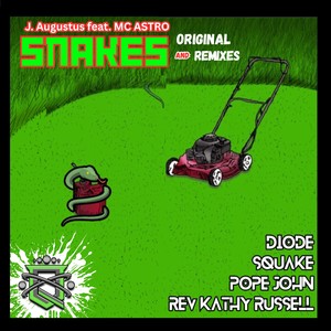 J. Augustus - Snakes - Squake remix (Remix)