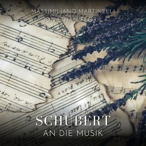 Schubert: An die Musik, D. 547 (Transcr. for Cello and Piano by M. Martinelli)