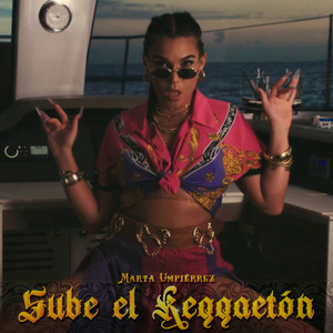 Sube El Reggaeton
