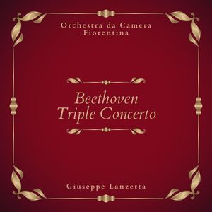 Concerto for Violin, Cello and Piano 
