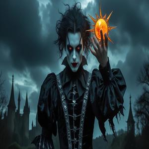 The World with No Sun