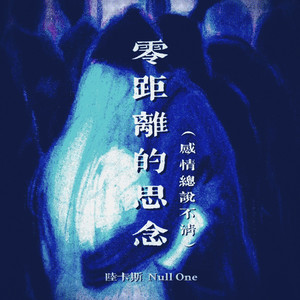 零距离的思念（感情总说不清）封面