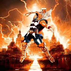 BETA RAY BILL (Explicit)
