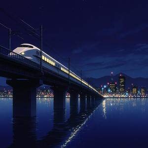 サックスに溶ける夜