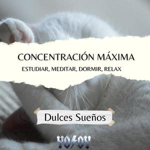 Dulces Sueños - Concentración Máxima - Estudiar, Meditar, Dormir, Relax