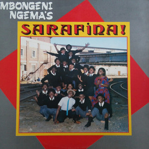 Sarafina! (Original Stage Show Recording)