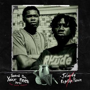 Stand On Your Feet (Agogo) (feat. PepUpTown)