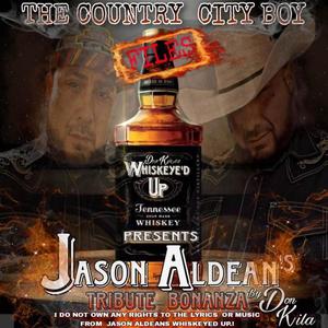 Whiskeyed Up (Explicit)