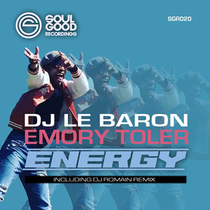 Energy (DJ Romain Mix)