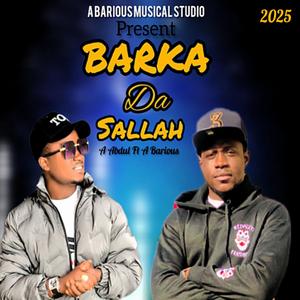 Happy Sallah (Barka da Sallah) (feat. A Abdul)