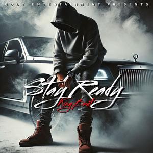 Stay Ready (Trap Soul Drill Rap Hip Hop R&B Beat) KINGBNUT