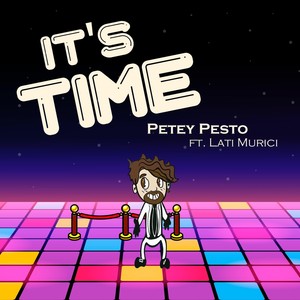 It's Time(feat. Lati Murici) (Explicit)