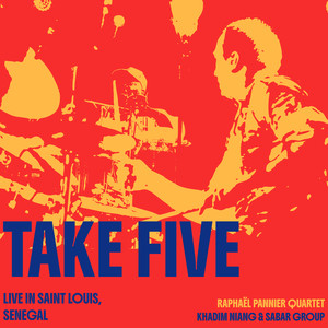 Take Five (Live SLJ 2024)