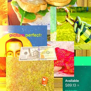 picture perfect (feat. Tha Oracle) (Explicit)