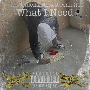 What I Need (Explicit)