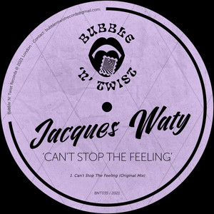 Can't Stop The Feeling (Original Mix)