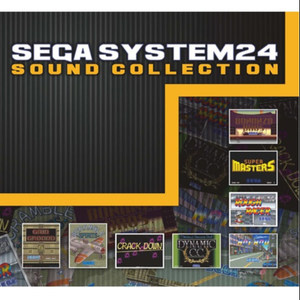 SEGA SYSTEM24 SOUND COLLECTION