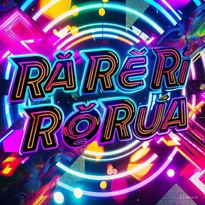 Rá, Ré, Ri, Ró, Rua