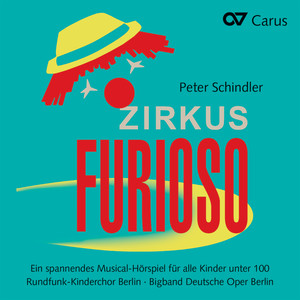 Peter Schindler: Zirkus Furioso