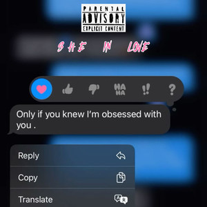 SHE IN LOVE (Explicit)