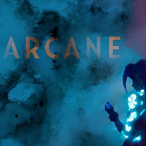 Arcane S2 ~ Enemy But it's lofi