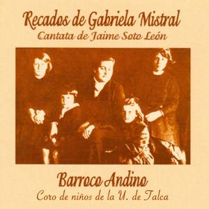 Recados de Gabriela Mistral