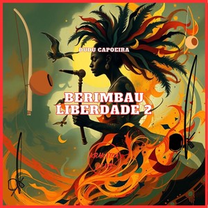 Berimbau Liberdade 2