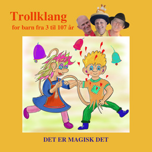 Det er magisk det