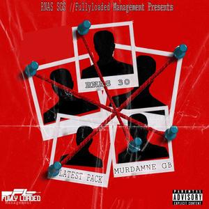 Latest Pack(feat. Murdamne Gb) (Live From Jail|Explicit)