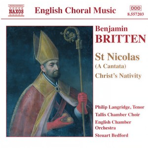 Saint Nicolas, Op. 42 - The Death of Nicolas