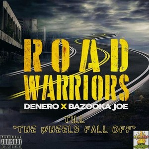 Blood Sweat & Tears(feat. Bazooka joe & Watzreal) (Explicit)