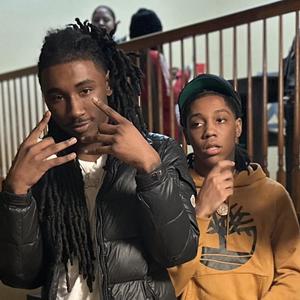 Locked In (feat. Tae Drench Emm) (Explicit)