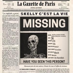 C'EST LA VIE / SKELLY NIGHT (Explicit)