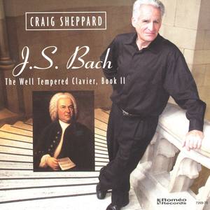 Craig Sheppard - Fugue In D-Sharp Minor, BWV. 877