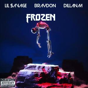 Frozen (feat. Brayd0n & Dillanm) [Explicit]