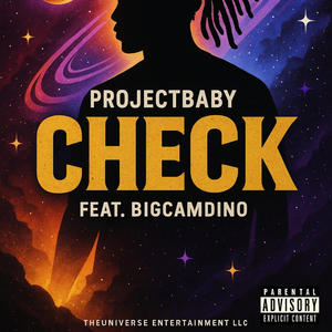 Check (feat. BigCamDino) (Explicit)