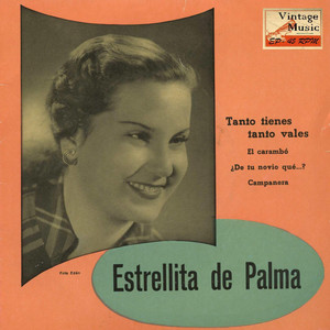 Vintage Spanish Song Nº14 - EPs Collectors