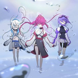 KOE (feat. ねねるねる (CV:苺りなはむ), 八波零音 (CV:yAmmy) & 叶ヒカリ (CV:ぁぃぁぃ))