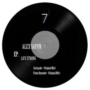 LIFE STRONG EP