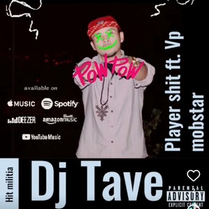 Player **** (feat. Vp Mob$tar) (Explicit)