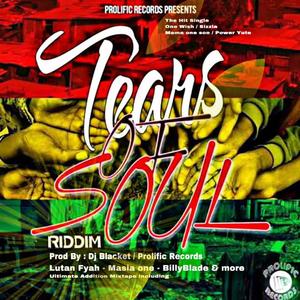 TEARS OF SOULS RIDDIM