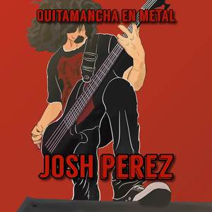 Quitamancha (Metal Cover)