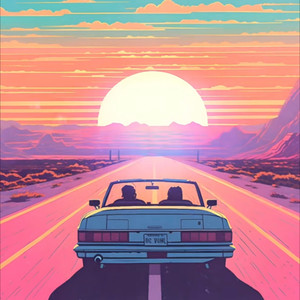 日落时，一起听歌 (Demo)